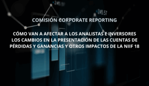Los nuevos estados financieros bajo NIIF-18. El próximo 9 de octubre en Barcelona 3