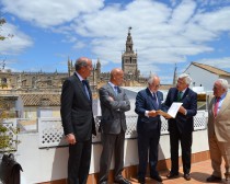 Entrega Insignia De Oro IEAF Andalucía 2021 4