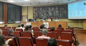 Curso de Verano en la Universidad de Santiago de Compostela 7