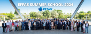 EFFAS Summer School 2024 en el Campus de la Universidad de Oporto 7
