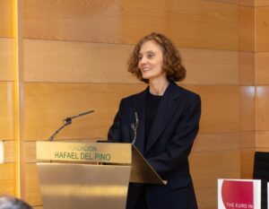 Diálogos que inspiran. Anuario del Euro 2025. El pasado 1 de diciembre en Madrid 2