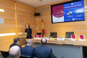 Diálogos que inspiran. Anuario del Euro 2025. El pasado 1 de diciembre en Madrid 3