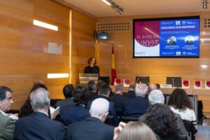 Diálogos que inspiran. Anuario del Euro 2025. El pasado 1 de diciembre en Madrid 4