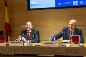 Diálogos que inspiran. Anuario del Euro 2025. El pasado 1 de diciembre en Madrid 9