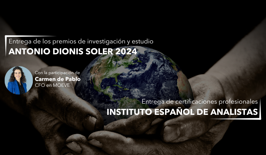  Entrega de los premios de investigación Antonio Dionis Soler 2024 y certificaciones del Instituto 2