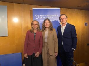 Perspectivas de los mercados financieros para el año 2026. El pasado 20 de noviembre en Barcelona 6