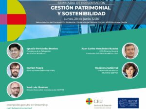Conferencia Sobre Gestión Patrimonial Y Sostenibilidad 92
