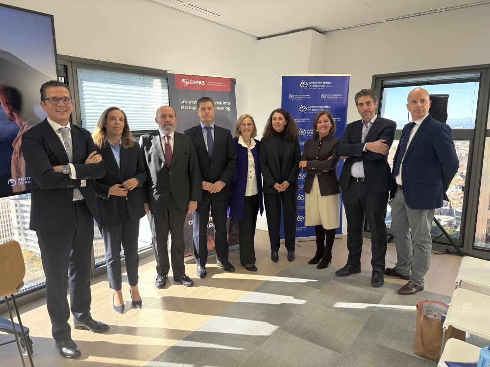 ECRA - nueva certificación de analista en riesgo climático de EFFAS y Marsh McLennan 1