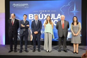 Brúxula do Ano 2026 Galicia. El pasado 29 de septiembre en A Coruña 2
