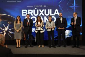 Brúxula do Ano 2026 Galicia. El pasado 29 de septiembre en A Coruña 3