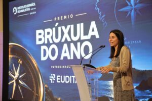 Brúxula do Ano 2026 Galicia. El pasado 29 de septiembre en A Coruña 4