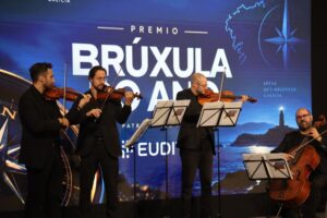 Brúxula do Ano 2026 Galicia. El pasado 29 de septiembre en A Coruña 14