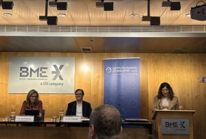 Perspectivas de los mercados financieros para el año 2026. El pasado 20 de noviembre en Barcelona 8