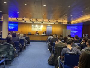 Perspectivas de los mercados financieros para el año 2026. El pasado 20 de noviembre en Barcelona 4