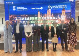 ¿Están las empresas preparadas para los nuevos requerimientos de información sobre sostenibilidad?. Zaragoza 2