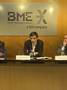 La revolución de la longevidad: Cómo prepararse para una nueva realidad. El pasado 22 de abril en Barcelona. 10
