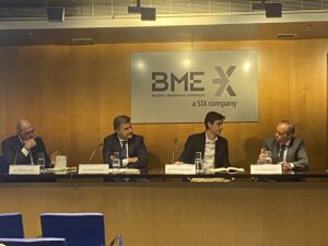 La revolución de la longevidad: Cómo prepararse para una nueva realidad. El pasado 22 de abril en Barcelona. 5
