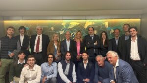 Encuentro con John Tidd. Director General y Director de Inversiones de HAMCO AM SGIIC 2