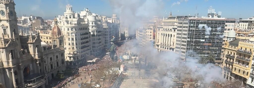 Evento de Networking & Mascletà – El pasado 17 de marzo en Valencia 8