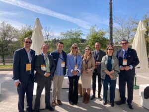 Invitación exclusiva a nuestros socios al almuerzo Forinvest. Valencia 3