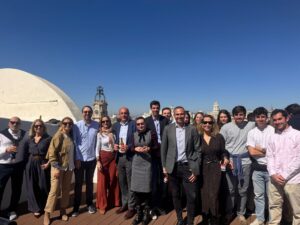 Evento de Networking & Mascletà – El pasado 17 de marzo en Valencia 2