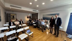 Club de Ideas de Inversión, promovido por Argent. El pasado 7 de mayo 3
