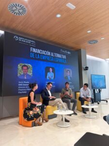 Financiación Alternativa de la Empresa Española. El pasado 3 de julio en Valencia 5