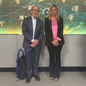 Encuentro con John Tidd. Director General y Director de Inversiones de HAMCO AM SGIIC 3