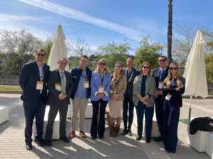 Invitación exclusiva a nuestros socios al almuerzo Forinvest. Valencia 4