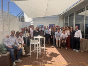 Evento de Networking & Mascletà – El pasado 17 de marzo en Valencia 3