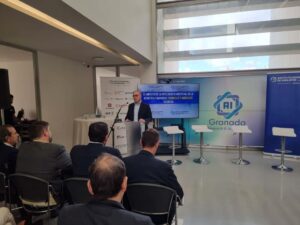 El impacto de la Inteligencia Artificial en la industria financiera: promesas y amenazas. Granada 4