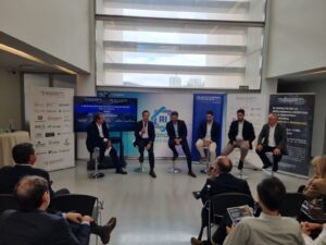 El impacto de la Inteligencia Artificial en la industria financiera: promesas y amenazas. Granada 5