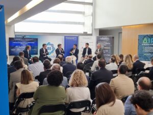El impacto de la Inteligencia Artificial en la industria financiera: promesas y amenazas. Granada 9