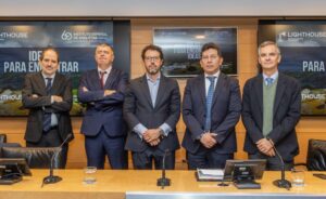 Presentación Ideas para encontrar ideas. El pasado 23 de octubre en la Bolsa de Madrid 2