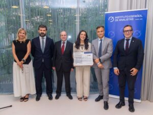 Entrega de los Premios de Investigación y Certificaciones Profesionales 10