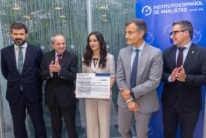 Entrega de los Premios de Investigación y Certificaciones Profesionales 11