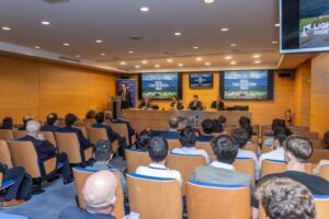 Presentación Ideas para encontrar ideas. El pasado 23 de octubre en la Bolsa de Madrid 6