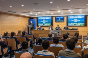 Presentación Ideas para encontrar ideas. El pasado 23 de octubre en la Bolsa de Madrid 7