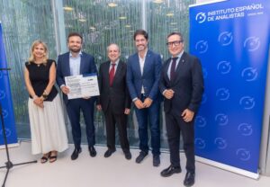 Entrega de los Premios de Investigación y Certificaciones Profesionales 13