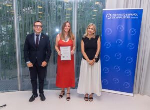 Entrega de los Premios de Investigación y Certificaciones Profesionales 16