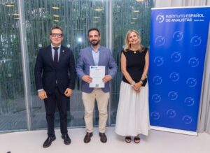 Entrega de los Premios de Investigación y Certificaciones Profesionales 19