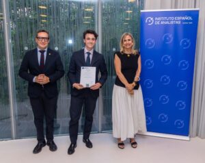 Entrega de los Premios de Investigación y Certificaciones Profesionales 20