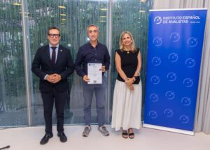 Entrega de los Premios de Investigación y Certificaciones Profesionales 25