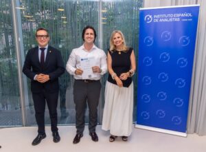 Entrega de los Premios de Investigación y Certificaciones Profesionales 26