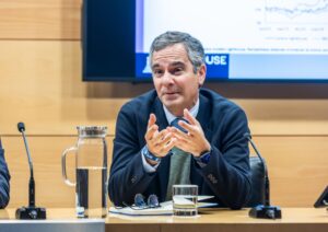 Presentación Ideas para encontrar ideas. El pasado 23 de octubre en la Bolsa de Madrid 11