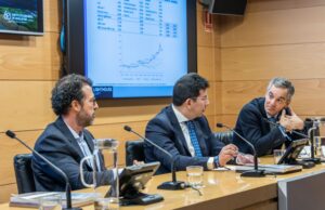 Presentación Ideas para encontrar ideas. El pasado 23 de octubre en la Bolsa de Madrid 12