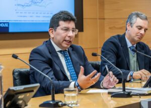 Presentación Ideas para encontrar ideas. El pasado 23 de octubre en la Bolsa de Madrid 13