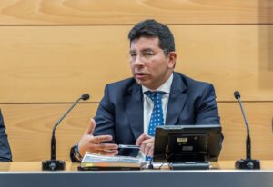 Presentación Ideas para encontrar ideas. El pasado 23 de octubre en la Bolsa de Madrid 14