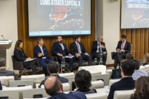 Presentación del estudio: Cómo atraer capital a España en el Auditorio Garrigues 9