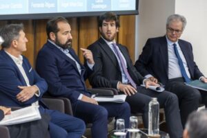 Presentación del estudio: Cómo atraer capital a España en el Auditorio Garrigues 11